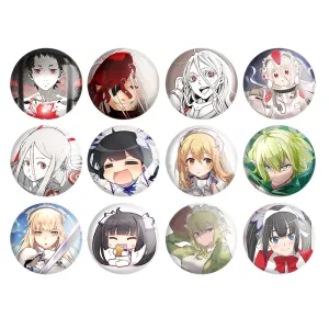 پیکسل دانماچی (Danmachi)