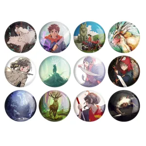 پیکسل پرنسس مونونوکه (Mononoke)