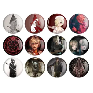 پیکسل سایلنت هیل‌ (Silent Hill)
