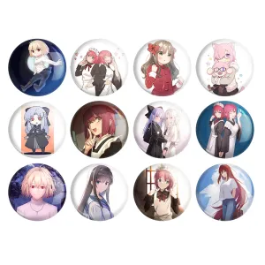 پیکسل تسوکی هیمه‌ (Tsukihime)