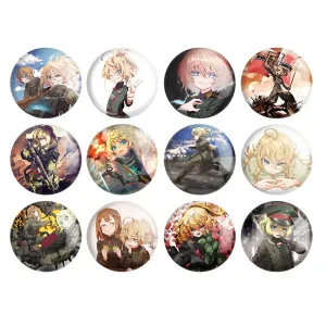 پیکسل یوجو سنکی (Youjo Senki)