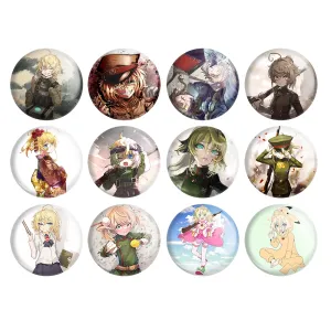 پیکسل یوجو سنکی (Youjo Senki)