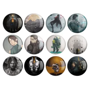 پیکسل دث استرندینگ (Death Stranding)