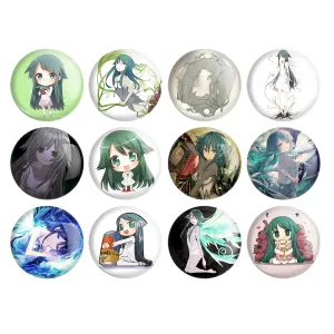پیکسل آواز سایا (Saya no Uta)