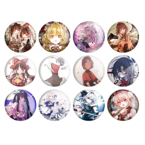 پیکسل توهو (Touhou)
