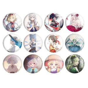 پیکسل توهو (Touhou)