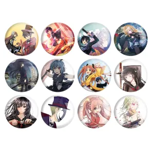 پیکسل گلوله سیاه (Black Bullet)