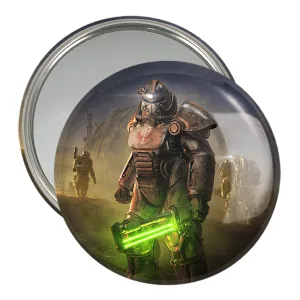 آینه جیبی بازی فال‌اوت (Fallout)
