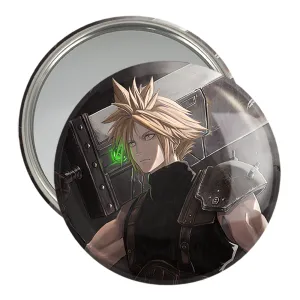 آینه جیبی بازی فاینال فانتزی (Final Fantasy)