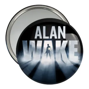 آینه جیبی بازی آلن ویک (Alan Wake)