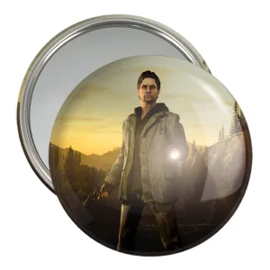 آینه جیبی بازی آلن ویک (Alan Wake)