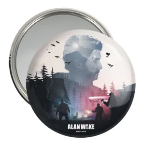 آینه جیبی بازی آلن ویک (Alan Wake)