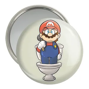 آینه جیبی (Mario) بازی سوپر ماریو
