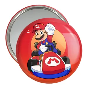 آینه جیبی (Mario) بازی سوپر ماریو