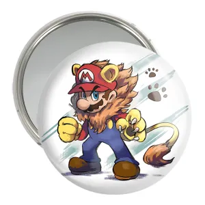آینه جیبی (Mario) بازی سوپر ماریو