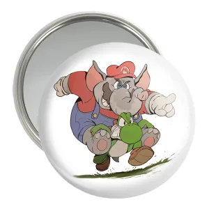 آینه جیبی (Mario) بازی سوپر ماریو