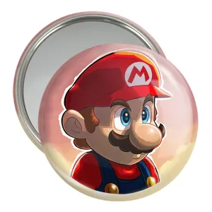 آینه جیبی (Mario) بازی سوپر ماریو