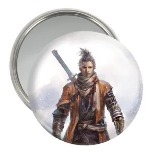 آینه جیبی بازی سکیرو (sekiro)