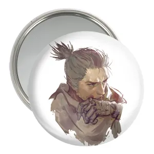 آینه جیبی بازی سکیرو (sekiro)