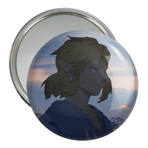 آینه جیبی بازی زلدا (zelda)
