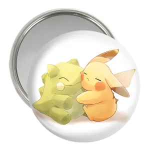 آینه جیبی بازی پوکمون (pokemon)