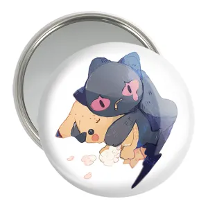 آینه جیبی بازی پوکمون (pokemon)