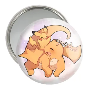 آینه جیبی بازی پوکمون (pokemon)