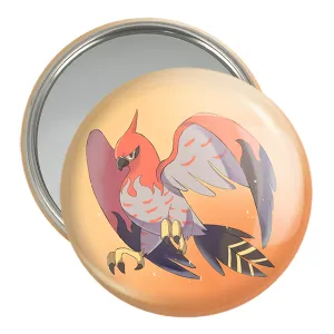 آینه جیبی بازی پوکمون (pokemon)