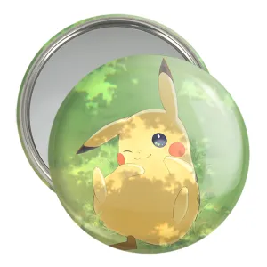 آینه جیبی بازی پوکمون (pokemon)