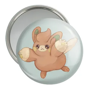 آینه جیبی بازی پوکمون (pokemon)