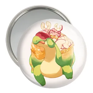 آینه جیبی بازی پوکمون (pokemon)