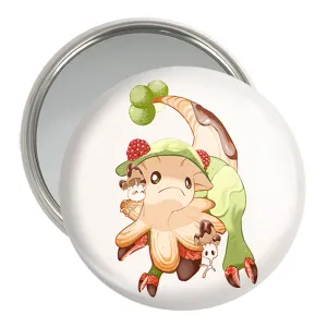 آینه جیبی بازی پوکمون (pokemon)