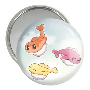 آینه جیبی بازی پوکمون (pokemon)