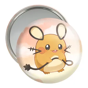 آینه جیبی بازی پوکمون (pokemon)