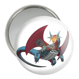آینه جیبی بازی پوکمون (pokemon)