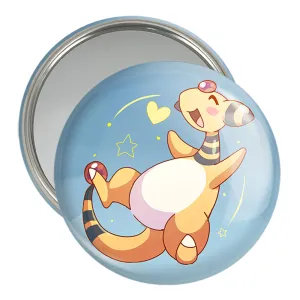 آینه جیبی بازی پوکمون (pokemon)
