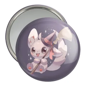 آینه جیبی بازی پوکمون (pokemon)