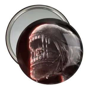 آینه جیبی بازی بیگانه (Alien)