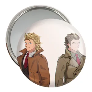 آینه جیبی بازی متال گیر (Metal Gear)