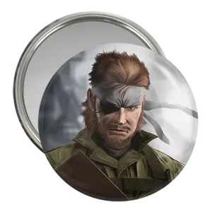 آینه جیبی بازی متال گیر (Metal Gear)