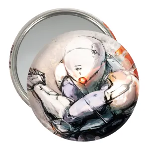 آینه جیبی بازی متال گیر (Metal Gear)