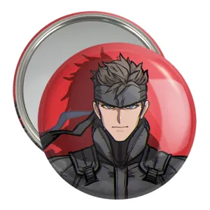 آینه جیبی بازی متال گیر (Metal Gear)