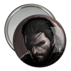 آینه جیبی بازی متال گیر (Metal Gear)