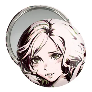 آینه جیبی بازی متال گیر (Metal Gear)