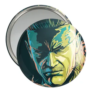 آینه جیبی بازی متال گیر (Metal Gear)