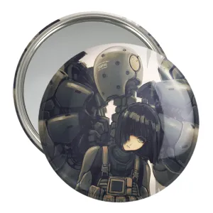 آینه جیبی بازی متال گیر (Metal Gear)