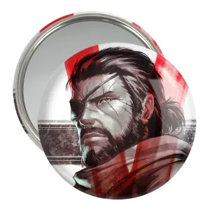 آینه جیبی بازی متال گیر (Metal Gear)
