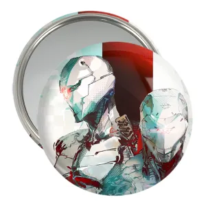 آینه جیبی بازی متال گیر (Metal Gear)