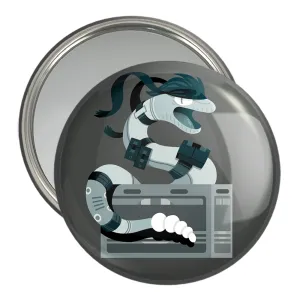 آینه جیبی بازی متال گیر (Metal Gear)