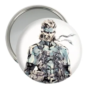 آینه جیبی بازی متال گیر (Metal Gear)